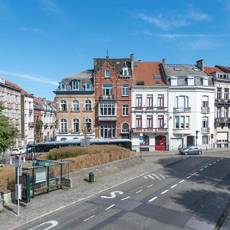 Newton Boutique Hotel Residences - Brussels Eu Area Eksteriør billede